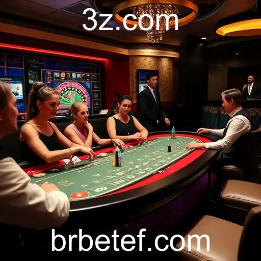 A Emoção dos Jogos de Cassino Ao Vivo no SPBet