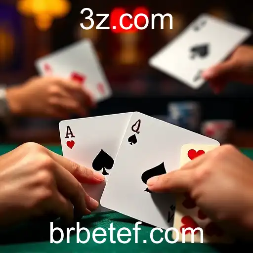 A estratégia e emoção por trás do Poker: Um mergulho no jogo de cartas mais celebrado